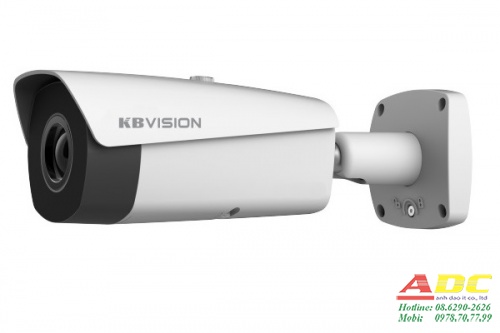 Camera IP cảm biến nhiệt KBVISION KX-F1307TN2
